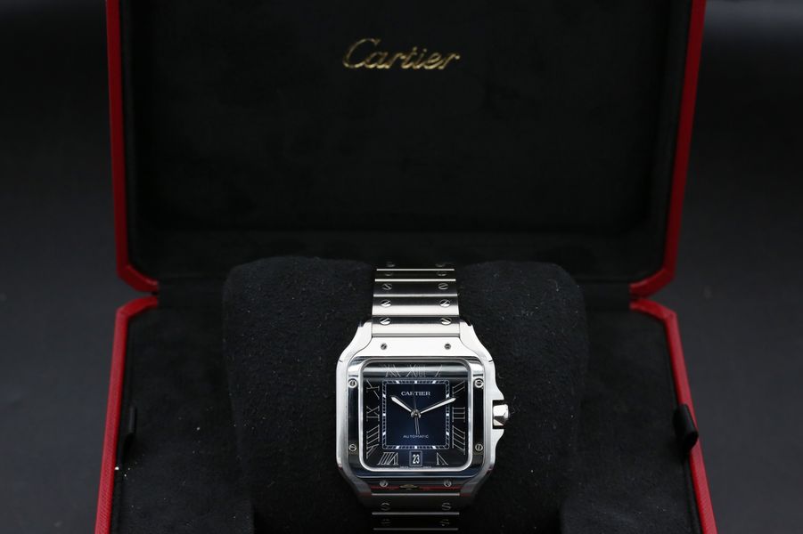 Cartier Santos De Cartier WSSA0071
